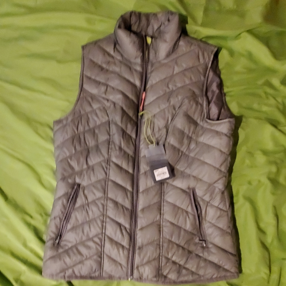 Womens Large Tek Gear Vest Top